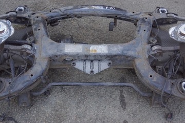 фото thumb №10, Балка підрамник підвішування зад bmw x5 e70