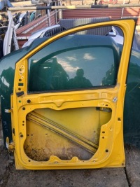 фото thumb №7, Volkswagen caddy iii 2k0 дверь правая перед жёлтые