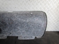 Захист обшивка кришки задня opel vectra c 02-08r 13173535 Зі Шроту, фото thumb