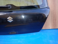 фото thumb №12, Suzuki swift mk6 04-09 кришка багажника багажника скло задня