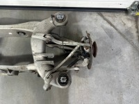 фото thumb №4, Підвішування зад, візок зад, поворотна опора, ричаги mercedes cl w216 6.3 amg, s