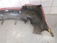 фото thumb №13, Mazda 3 bk 03 hb бампер kompletny задня задній