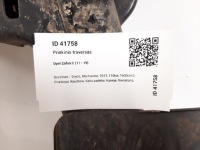 фото thumb №12, 2013 opel zafira c подрамник 13370472