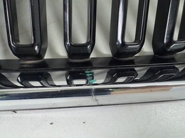 фото thumb №4, Решётка радиатора решётка volvo xc60 ii 2 16-