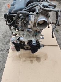 фото thumb №8, Двигатель kompletny honda jazz ii 1.4 i-dsi бензин kod- l13a1 144 tyś km