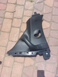 фото thumb №1, Обшивка пластик левый задняя citroen ds3