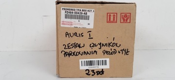 фото thumb №8, Toyota auris i джгут інсталяція pdc бампера перед i зад pz464-00426-ab