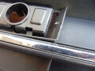 фото thumb №8, Решітка w бампер права vw touareg 2018- 760853666c