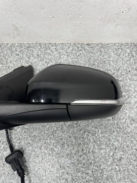 фото thumb №10, Дзеркало ліві 8 pin volvo s60 ii v60 i 2013-2018 019-26 рестайлінг