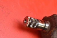 фото thumb №8, Привідний вал ліва перед автоматична коробка передач 30735131 volvo s60 1 i 2.4 b 140 km lift 04-09