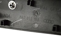 фото thumb №5, Audi q5 sq5 2010 рамка бардачка панели приборной панели