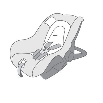 Детская коляска Retrus Avenir S 3в1 - Line Fox