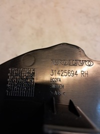 фото thumb №5, Молдинг накладка стойка правая volvo xc60 ii 31425694