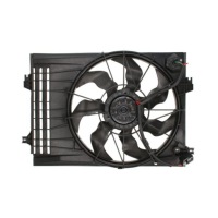 фото thumb №2, Вентилятор двигуна hyundai tucson 2.7