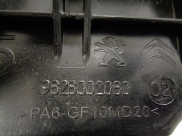 фото thumb №11, Citroen peugeot 1.5 hdi корпус фильтра воздуха 9828002080