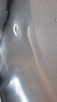 фото thumb №9, Renault kangoo ii крыло правый передний оригинал