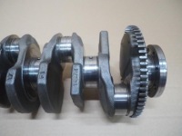 Wał колінчастий renault master 3 opel morano b 2.3 dci 1497r Київ, фото thumb