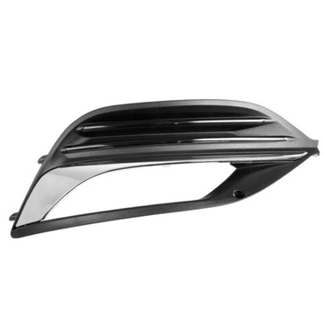 фото thumb №3, Решітка решітка бампера галоген планка хром права opel insignia 2017-