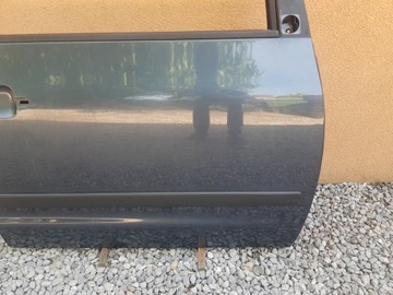 фото thumb №13, Дверь правый перед vw sharan рестайлинг 00-10 ld7t очень красивый