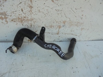 фото thumb №1, Шланг інтеркулер jeep cherokee kl 68335008aa