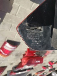 фото thumb №5, Лампа правая задняя задняя ford galaxy mk2 ii