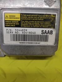 фото thumb №4, Saab 95 датчик air bag 5044839