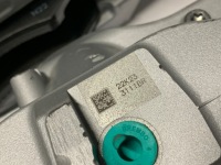 фото thumb №11, Mercedes супорти гальмівні amg glb 247 x247 a2474216900 a2474217000