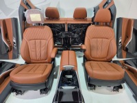 фото thumb №11, Сидіння салон шкіра bmw x7 g07 lci 6місць individual вентильовані комфорт