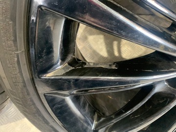 КОЛЕСА ДИСКИ 20' BMW F10 F11 M 464 СТАЙЛИНГ 275/30/20 Y45