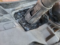 Бампер перед передній bmw x5 f15 m-pakiet ксенон pdc омивачі ґрати комплект в Україні, фото thumb