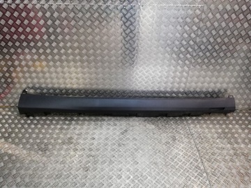 фото thumb №1, Bmw 5 g05 защита планка пороговая 8498996 7420660