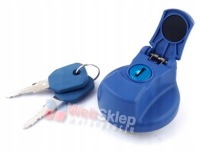 фото thumb №9, Db-automotiv крышка заливка жидкости adblue ad синий daf man fi40mm fv