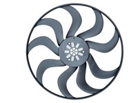 фото thumb №1, Лопасть вентилятора радиатор rolls royce spectre rr25