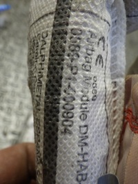 фото thumb №4, Citroen c3 aircross шторка безопасности air bag левая