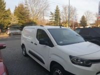 Fiat doblo e-doblo v long l2 xl 2022+ рейлинги багажник mocne Цена, фото thumb