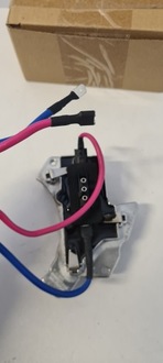 фото thumb №6, Регулятор резистора вентилятор frankberg 2108206210 mercedres c-klasse w202