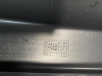 фото thumb №15, Накладка спойлер нижній бампера saic zs mg lift 2020-