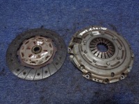 фото thumb №1, Диск прижим fiat doblo 2 opel combo d 1.6 m-jet