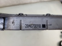 Радиатор воздуха интеркулер toyota auris e15 2.2 d-cat Недорого, фото thumb