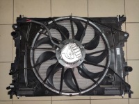 фото thumb №1, Ford kuga mk3 ford escape 1.5 dragon комплект радиатор