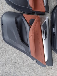 фото thumb №4, Обшивка оббивка двері bmw x3 g01