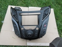 фото thumb №1, Hyundai i40 рамка панель обдув кондиционера