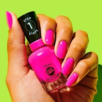 Гель-лак для ногтей Sally Hansen Miracle Fuchsia Fever 050