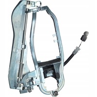 фото thumb №15, Рамка ручка перед права bmw x5 e53 febi bilstein