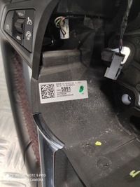 фото thumb №12, Повітропровід шкіряний багатофункціональний opel corsa e