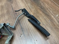 Моторчик дворники правый лампы фара mercedes sl r129 1298200442 Цена, фото thumb