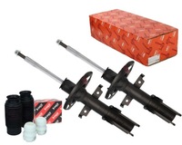 фото thumb №1, Trw 2x амортизатори + захист i відбійники renault espace iv vel satis перед