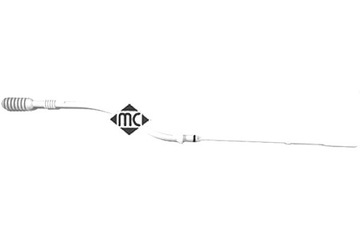 фото thumb №1, Щуп масла psa 1.2 d4f metalcaucho