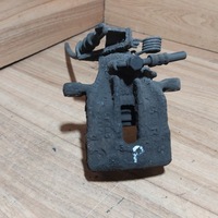 фото thumb №1, Суппорт правый задняя space star i 1.3