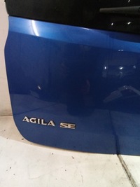 фото thumb №4, F897 крышка багажника багажника agila b zcgb